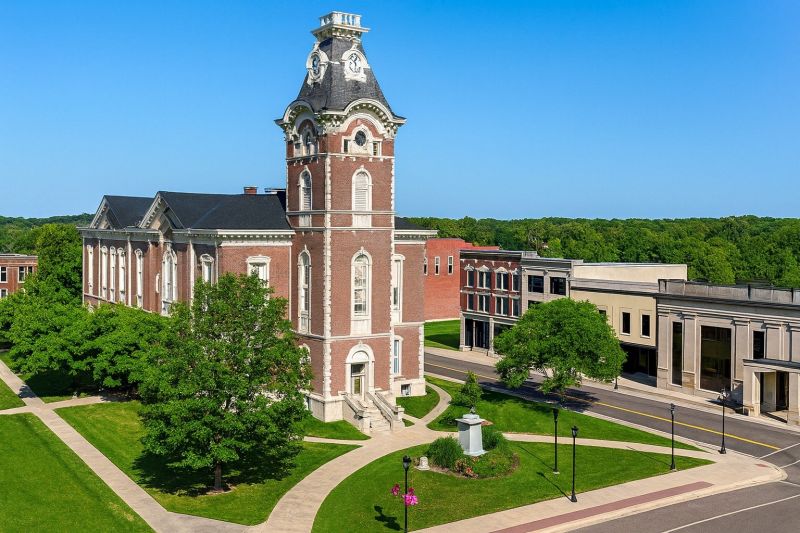 New Castle, IN