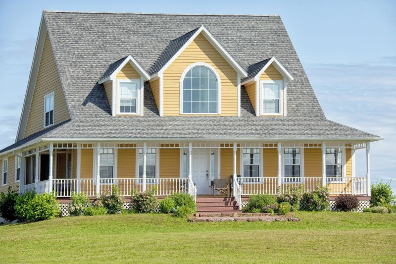 House Siding Replacement
