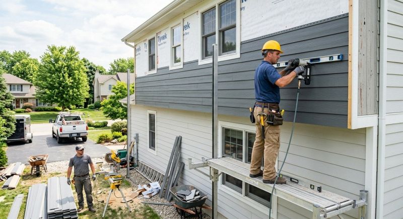 Siding Service