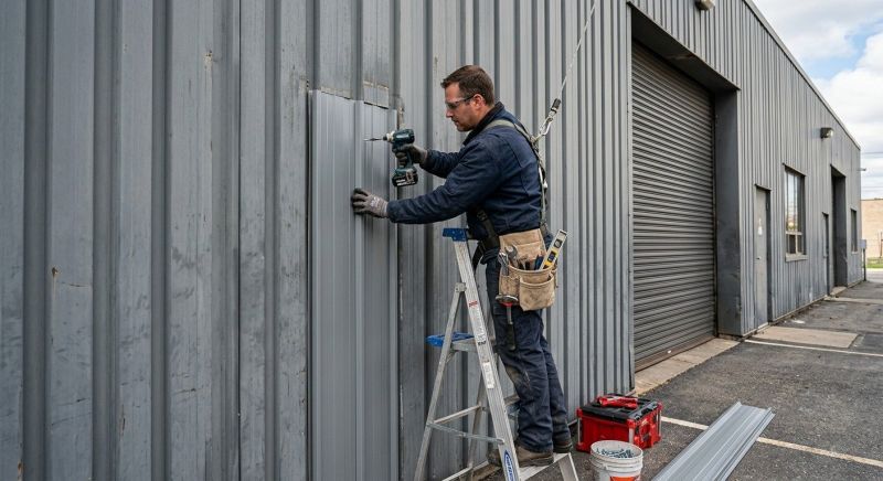 Siding Service in Richmond, IN