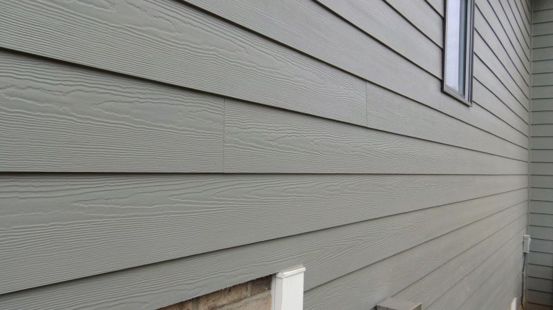 Dutch Lap Siding Installation in Richmond, IN