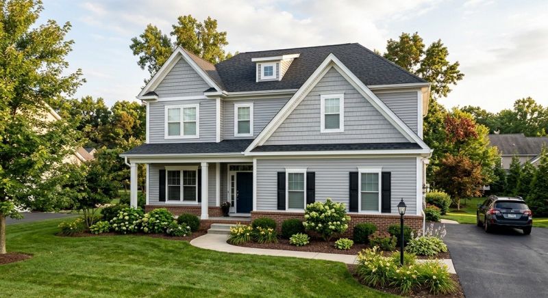 Siding Replacement in Greenville, OH