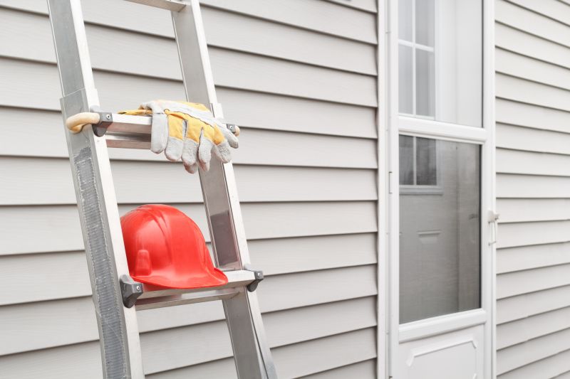 Siding Replacement in Liberty, IN