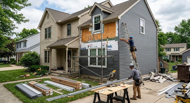 Siding Replacement in Preble County, OH