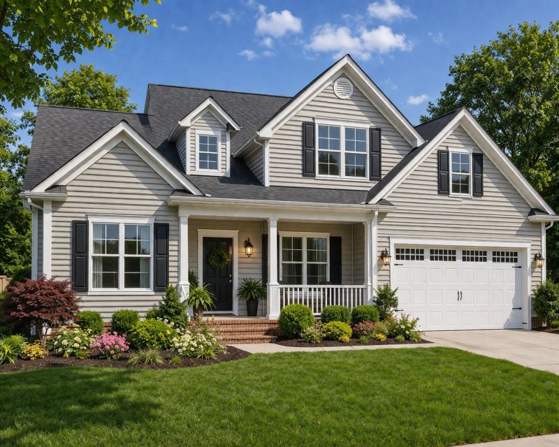 Siding Service in Eaton, OH