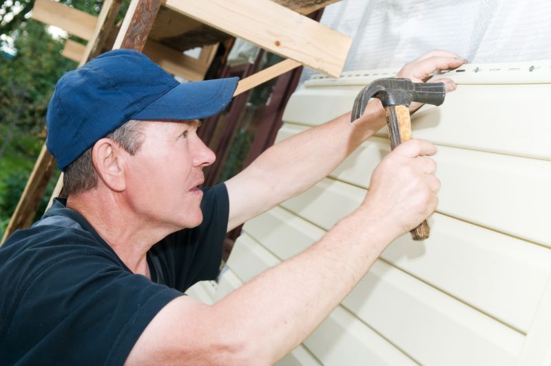 Siding Service in Liberty, IN