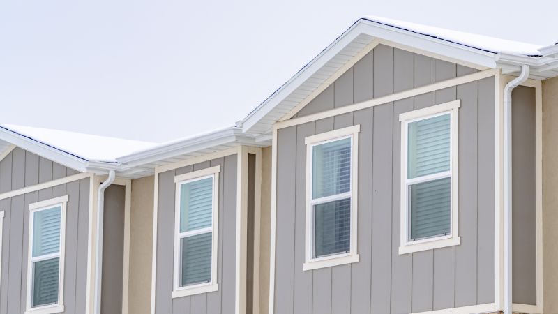 Vertical Siding Replacement in Richmond, IN