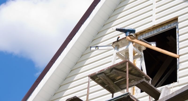 Vinyl Siding Installation in Greenville, OH