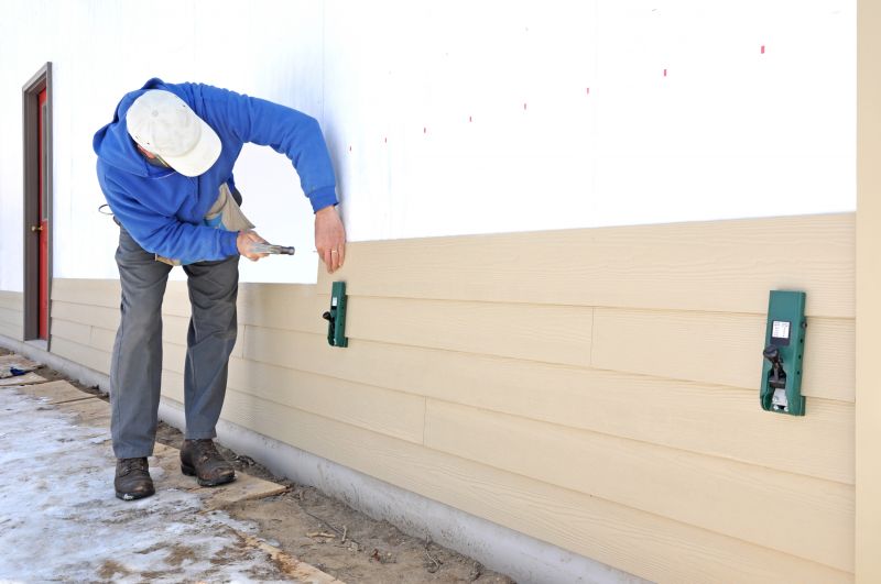 Vinyl Siding Installation in Henry County, IN