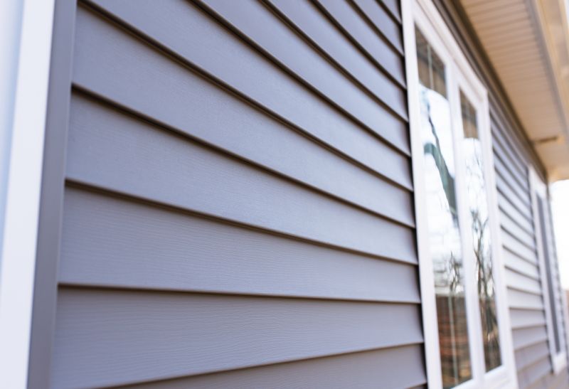 Vinyl Siding Installation in Henry County, IN