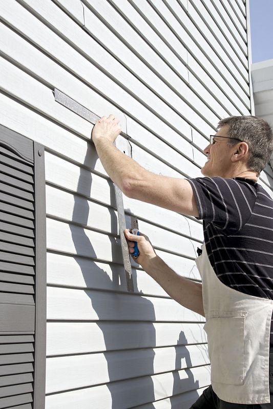 Vinyl Siding Installation in Richmond, IN
