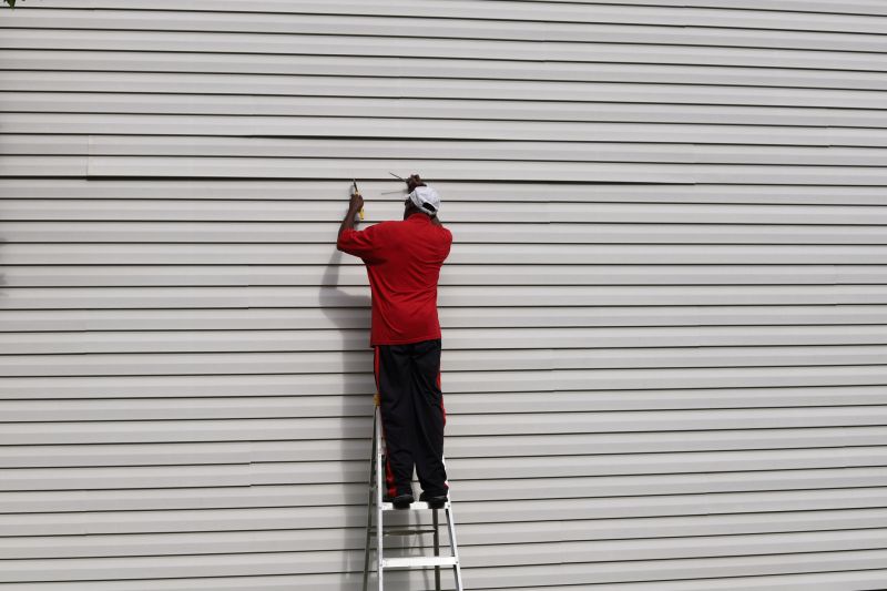 Vinyl Siding Installation in Wayne County, IN